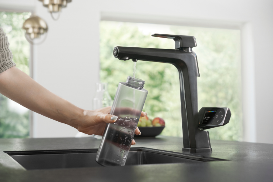 aQuator RESPO - Das intelligente, umweltfreundliche Wassersystem
