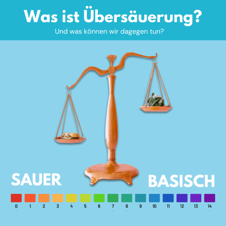 Sauer macht krank
