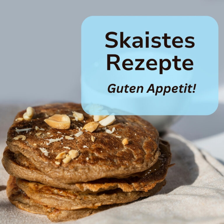 Ernährungsideen & Kurrezepte