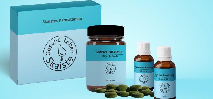 Parasitenkur-Broschüre