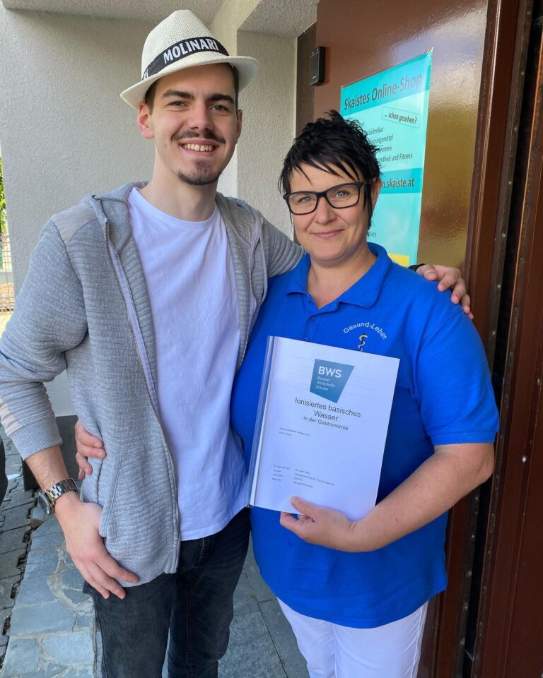 Davids Abschlussarbeit