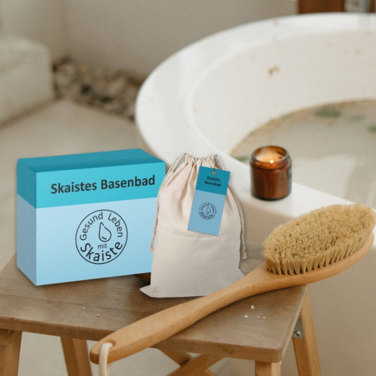 Skaistes Basenbad