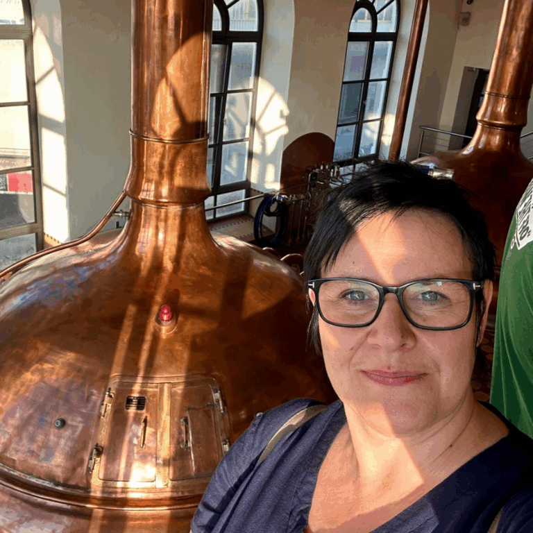 Bier macht sauer!