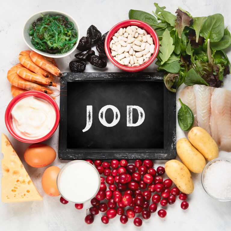 Jodmangel