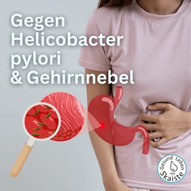 Helicobacter pylori – wenn der Magen aus dem Gleichgewicht gerät