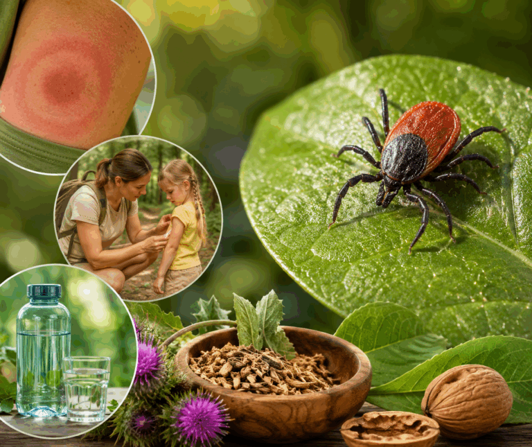 Borreliose – die oft übersehene Ursache hinter chronischen Beschwerden?